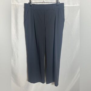 Ewedoos Black Stretch Dress Pants Medium Regular 32” Inseam